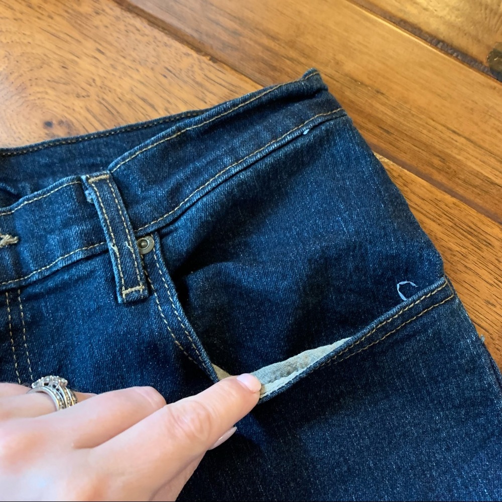 Dickies | Dark wash straight leg jeans | Sz 34x34 - Picture 9 of 14